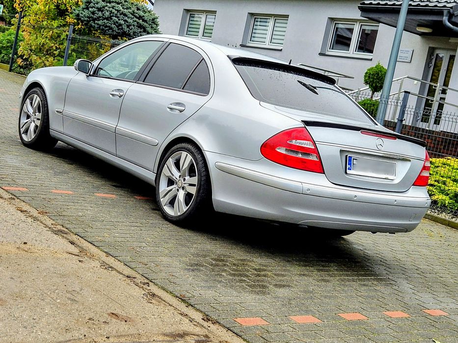 Mercedes-Benz E Klasa