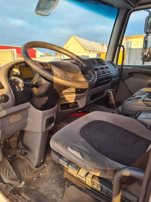 DAF LF 45 2008 plandeka winda zamiana