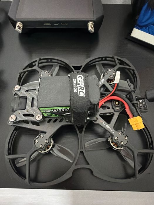 Drone fpv novo para venda