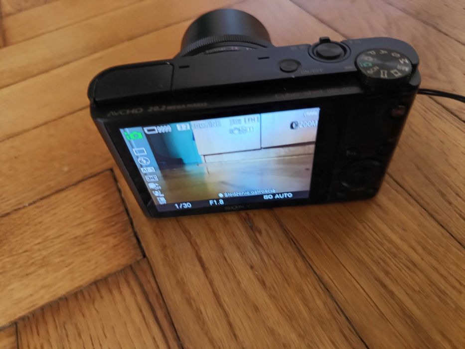 Aparat Sony DSC-RX100