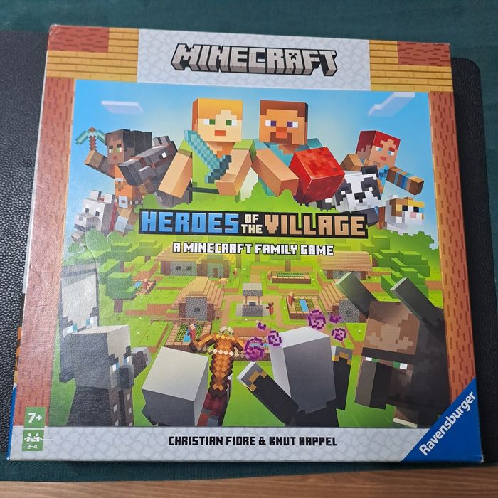 Gra Minecraft nowa