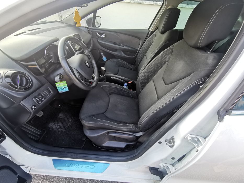 Renault clio bi fuel