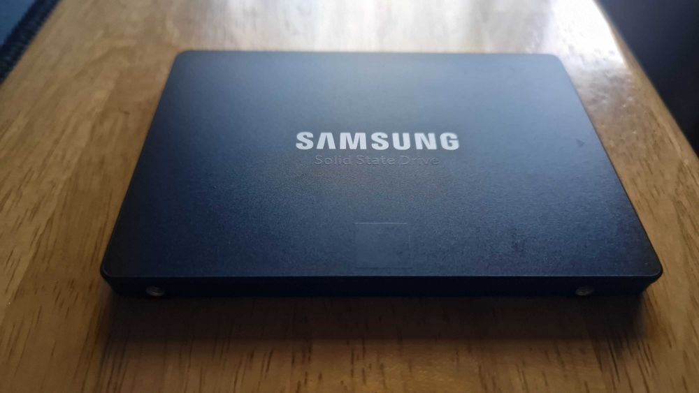 SSD Samsung 500GB 870 EVO 2.5" SATA3 - MZ-77E500 | 1Tb ou 2Tb
