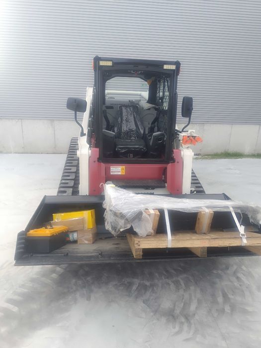 Minicarregador rastos lonking cdm315t