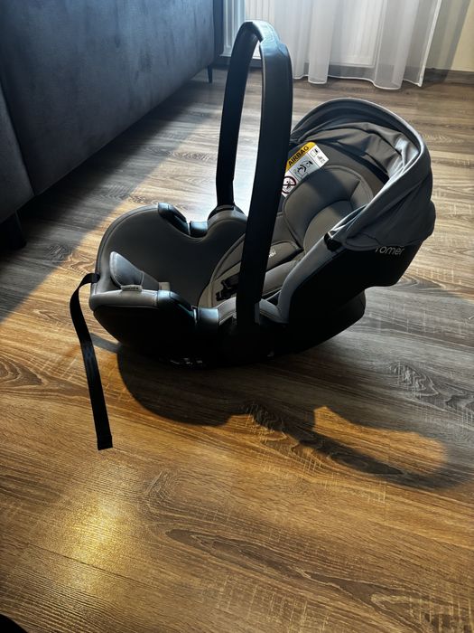 Sprzedam fotelik britax z baza