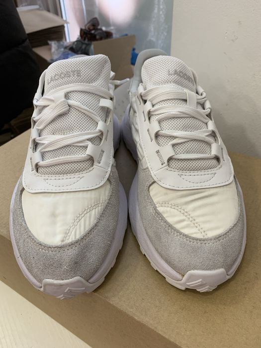 Lacoste damskie sneakersy rozmiar 39