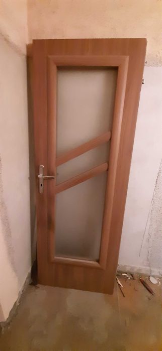 Drzwi wewnetrzne - jak nowe