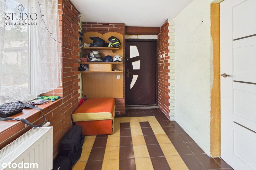 Przestronny dom na osiedlu Pietrasze