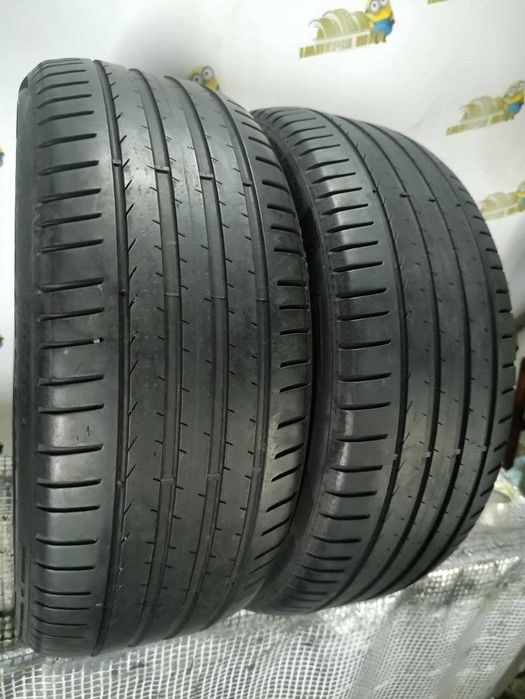 Шини Pirelli 225/45R18. 2шт. Літо 2024р (0956)