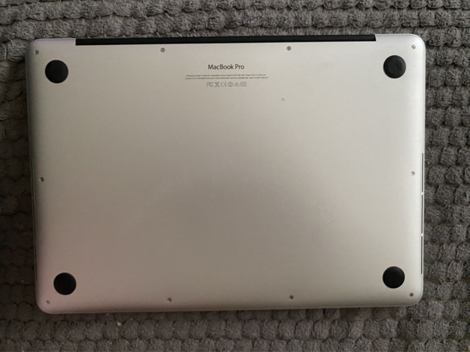 MacBook Pro 13”,i5