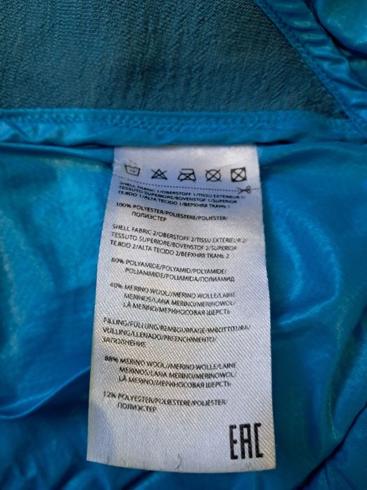 Куртка Scott Merino Inside