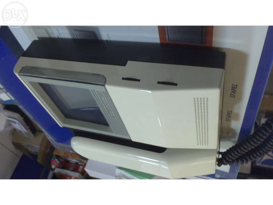 Video porteiro Bticino Terraneo