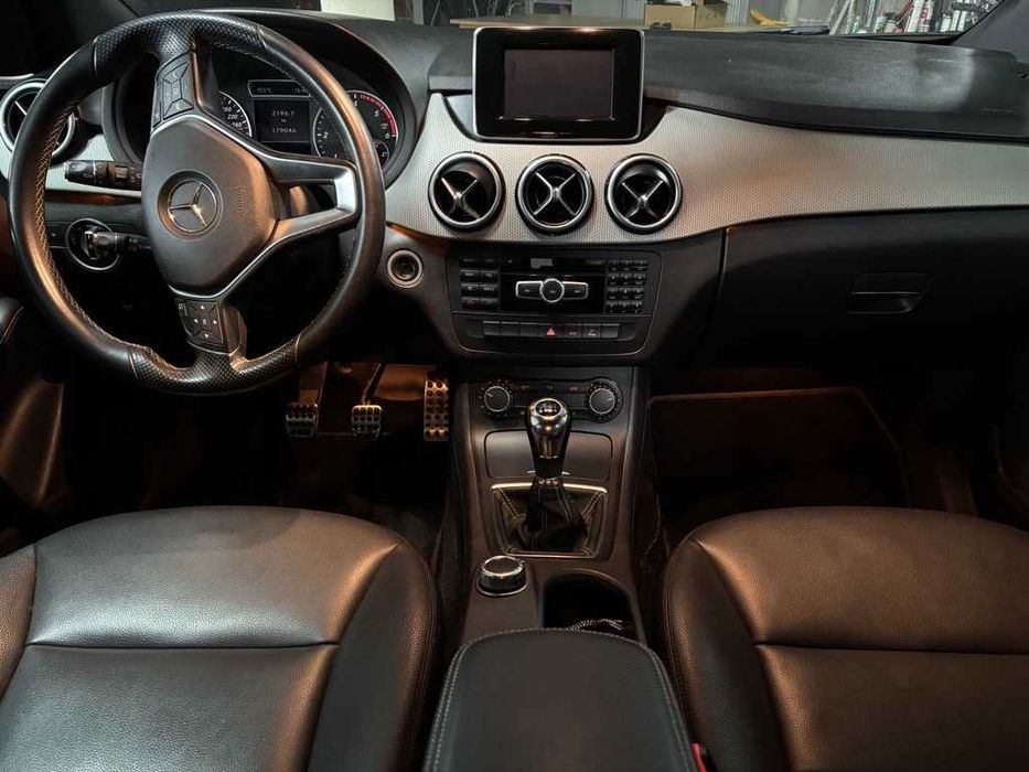 Mercedes B200 cdi