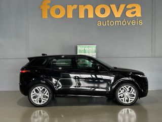 Land Rover Range Rover Evoque 1.5 P160 R-Dynamic SE Auto