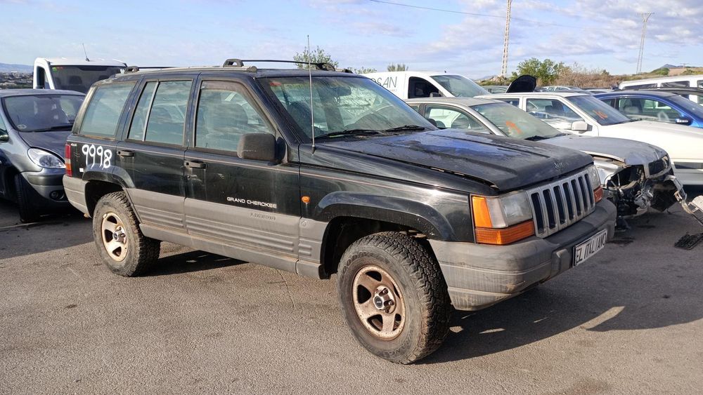 Depósito De Combustível Jeep Grand