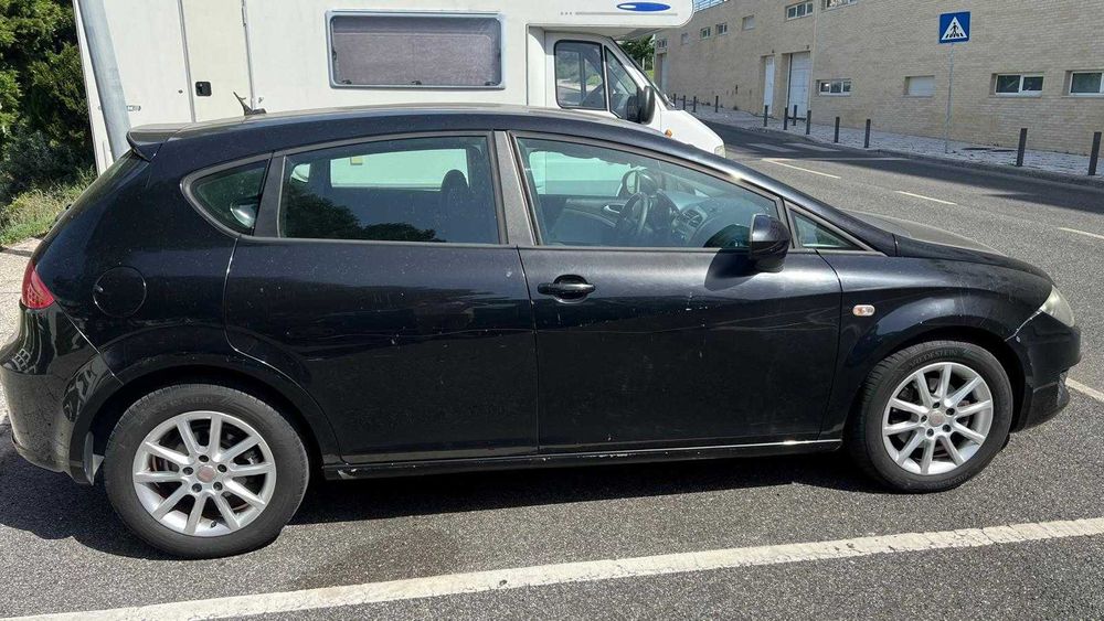 Seat Leon 1.6 TDI 105cv