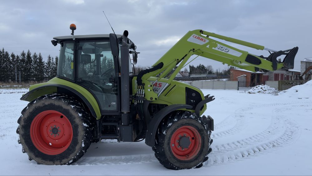 Claas Arion 410 Cis