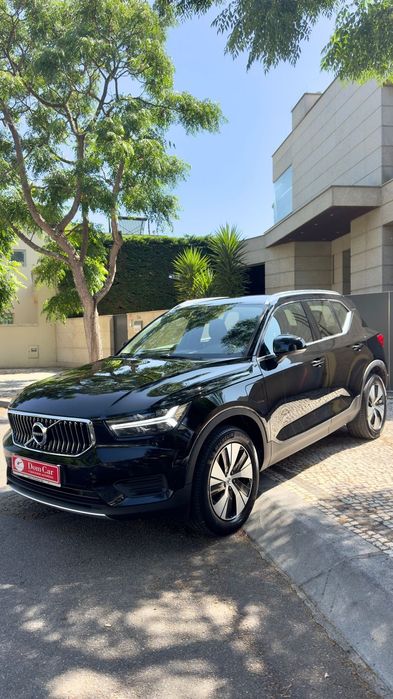 Volvo XC 40 T4 Recharge DKG Essential