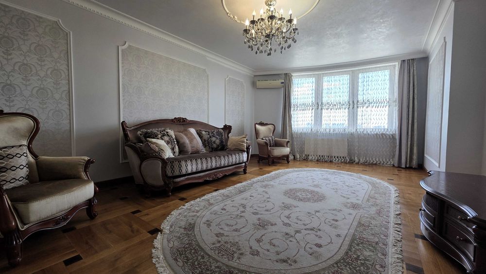 Продаж 3 кімнатної квартири 117.1 м² | проспект Лобановського, 150Д | ЖК Ново-Деміївський | Голосіївський р-н | мікрорайон Деміївка | Відео огляд - More