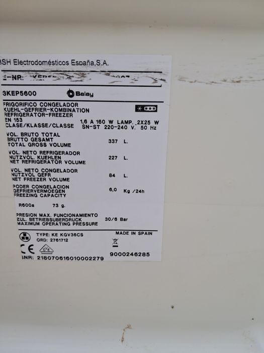 Modulo combinado Balay