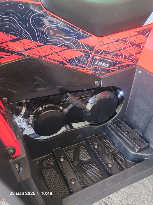 ‼️Квадроцикл Hummer250, 2025р.‼️