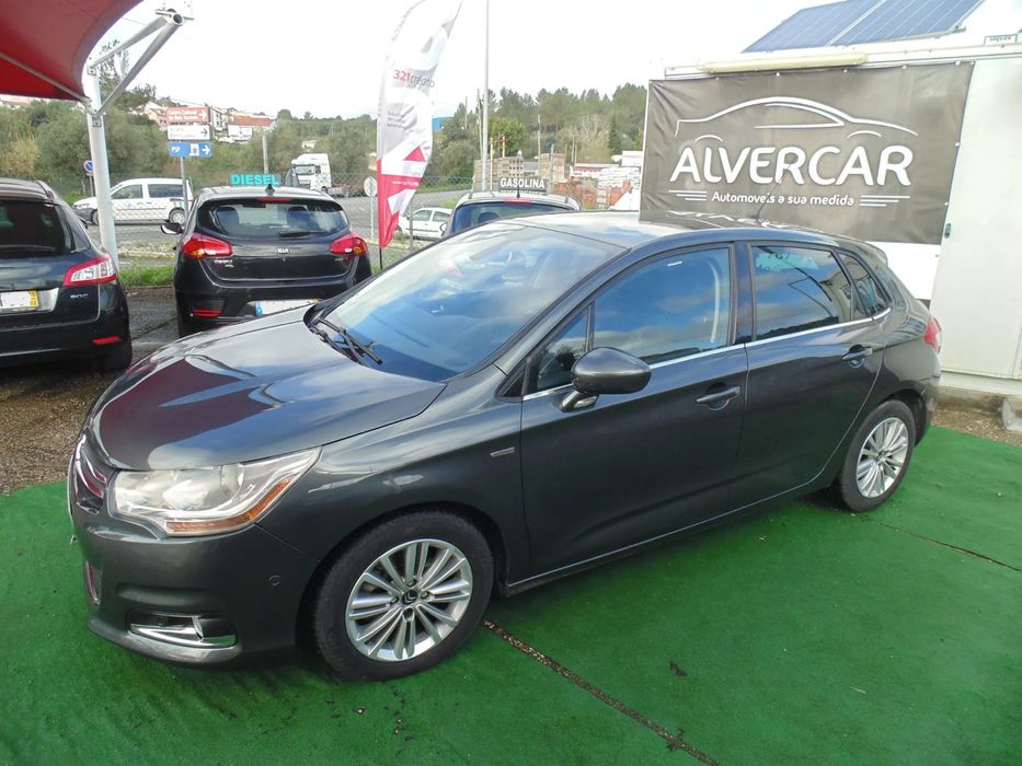 Citroën C4 1.6 e-HDi Exclusive CMP6