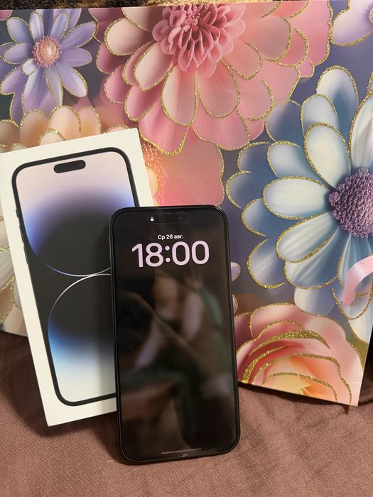 Iphone 14 pro max 256 gb