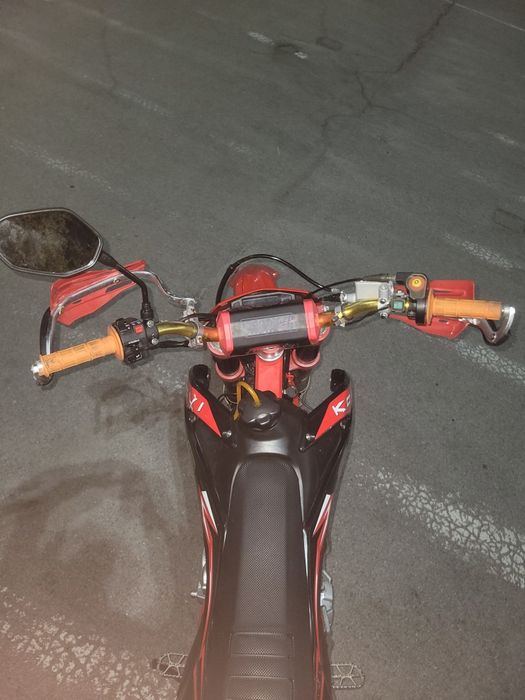 Мотоцикл Kovi Start 250 2021