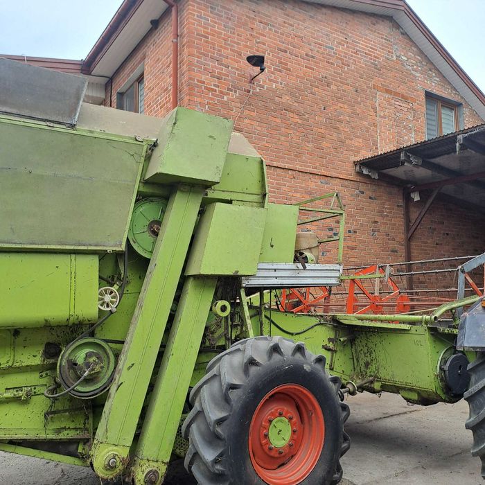 Sprzedam  Claas mercator