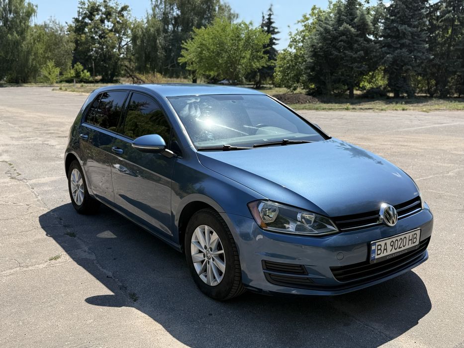Volkswagen Golf 7 2015