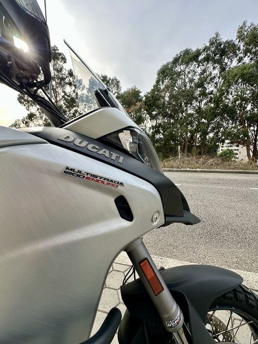 Ducati Multistrada 1200 Enduro