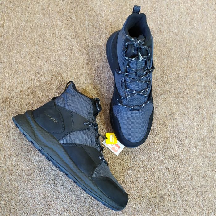 44,44,5. Ботинки зимние Columbia SH/FT OUTDRY BOOT