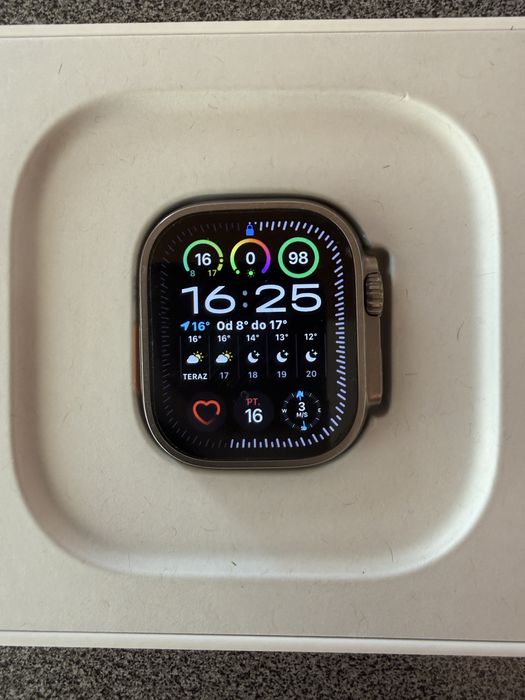 Apple Watch Ultra 1