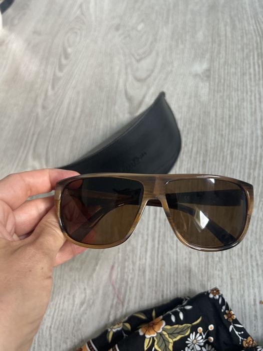oryginalne okulary przeciwsłoneczne Calvin Klein Collection, model CK7695SP
