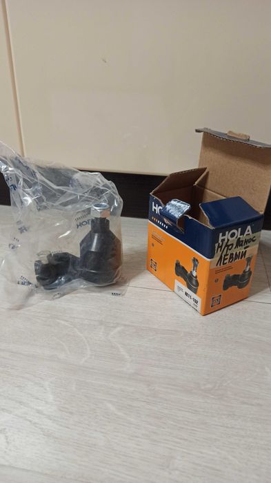 лівий  рульовий  наконечник на  део  ланос