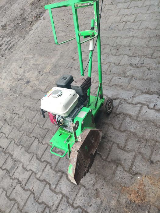 Przecinarka do asfaltu