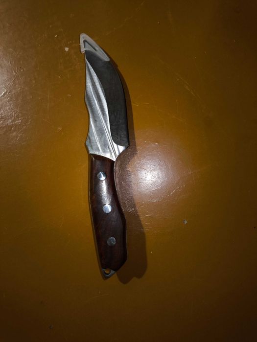 Ножи разного типа