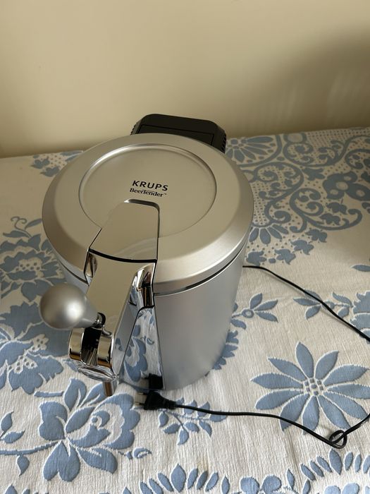 Maquina Cerveja Krups