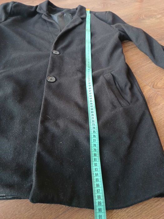 Płaszcz męski przejściowy M