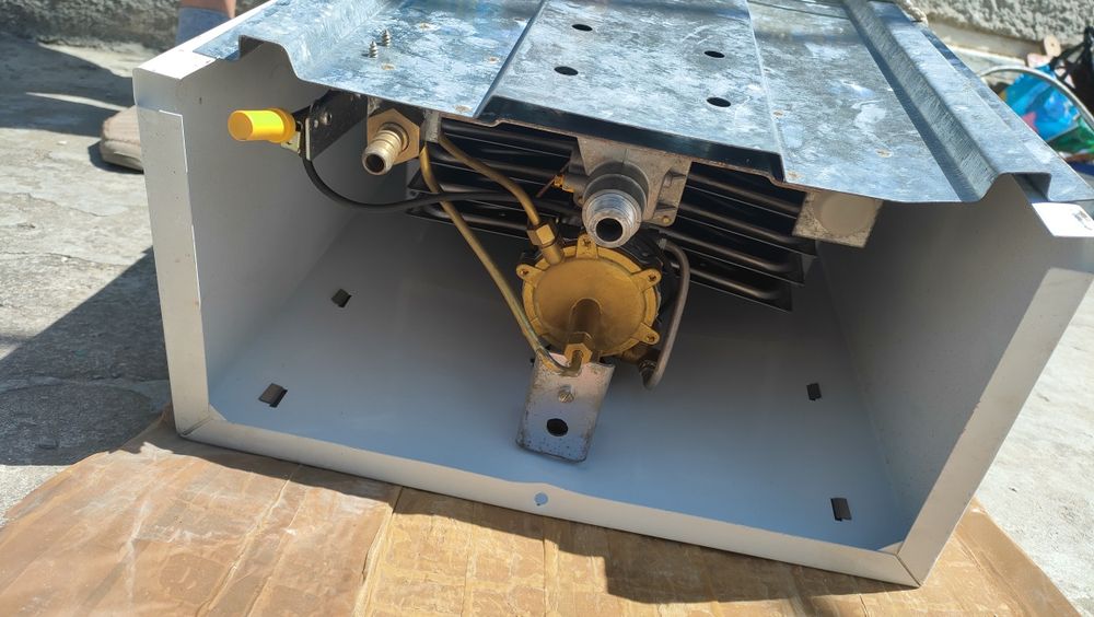 Газовая колонка Termo Gal H 250 S
