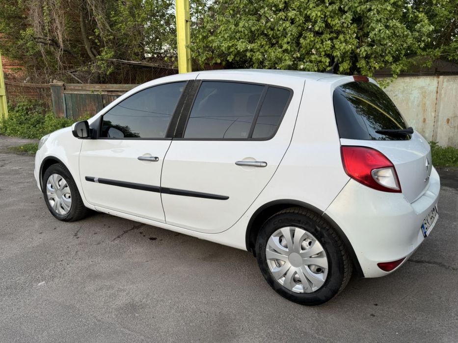 Renault Clio 2010 VIN VF1BR2V0H44414786 фото оголошення 8 з 9