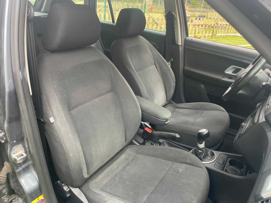 Skoda Fabia Break 1.4 Tdi Elegance