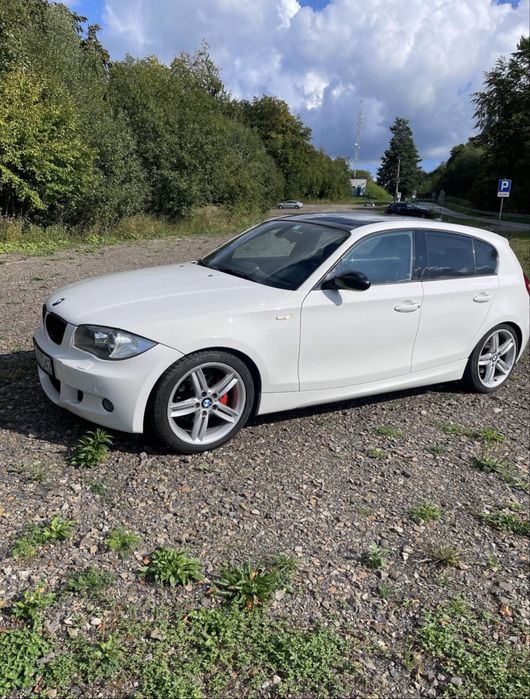 BMW seria 1 2009 2.0