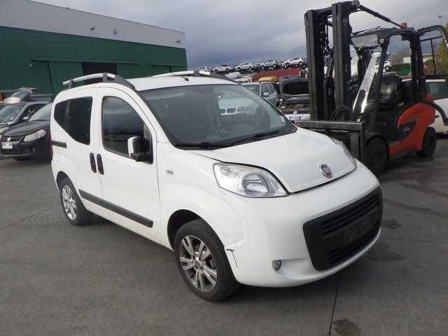 Розборка FIAT QUBO 08- Запчасти Фиат Кубо Авторазборка Разборка