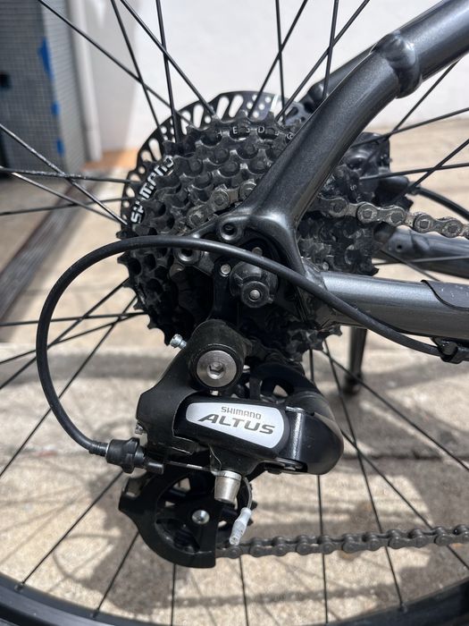 Bicicleta Trek marlin 5