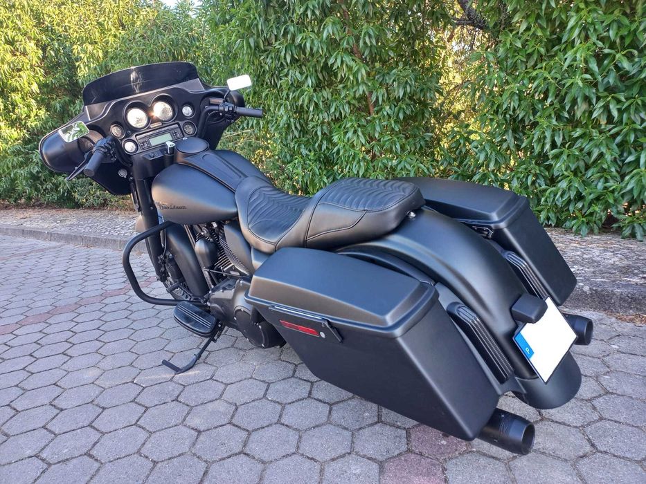 Harley Davidson Electra 2012