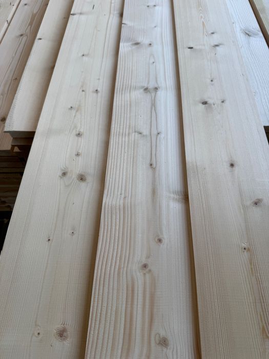 Deska elewacyjna diagonalna 21x148 Świerk skandynawski Szalówka