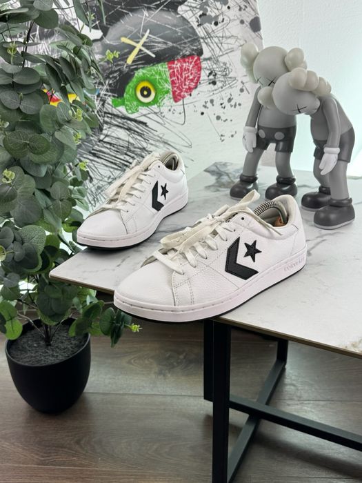 Кросівки шкіряні Converse All Star 40 розмір Е13562