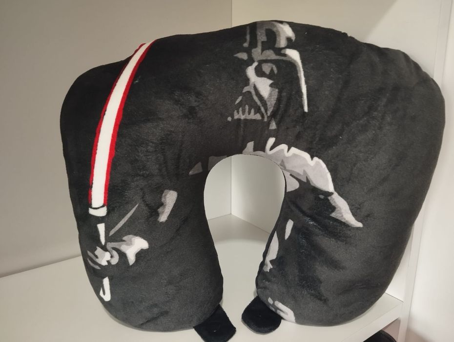 Poduszka, rogal, Star Wars, dwustronna