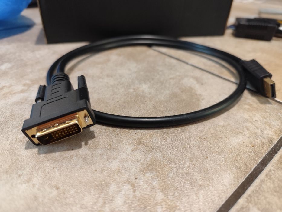 Kabel DisplayPort -> DVI- 1M